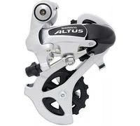 Shimano derailleur arriere 7 8 vitesses argent sgs rd m310 altus