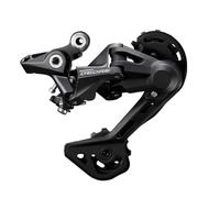 Dérailleur arrière VTT Shimano Deore M4120 10/11v Shadow RD+ noir grande chape (2x11 et 2x10)