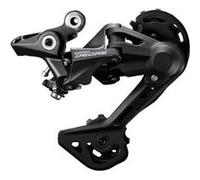 Dérailleur arrière VTT Shimano Deore M4120 10/11v Shadow RD+ noir grande chape (2x11 et 2x10) noir G