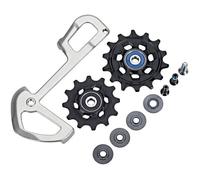 Dérailleur Arrière Xx1 Eagle Gris - Sram - X-Sync Et Chape Interne Multicolore