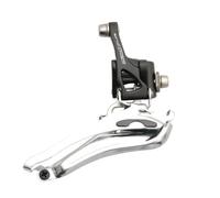 Dérailleur avant a braser double Campagnolo Centaur Noir
