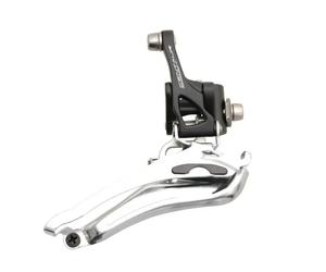 Dérailleur avant a braser double Campagnolo Centaur Noir