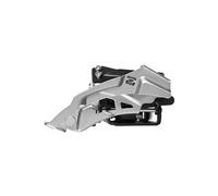 dérailleur avant Acera M3000 9S fermoir 66-69 argent