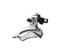 dérailleur avant Altus M313 3x7/8S 66-69 argent