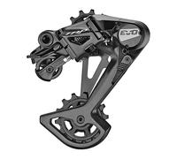 Dérailleur avant/arrière TRP Evo Noir