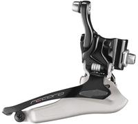 Dérailleur Avant Campagnolo Record 12 Vitesses Braze-On Carbone