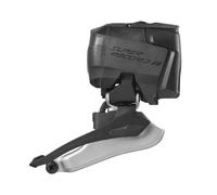 Campagnolo Super Record S dérailleur avant sans fil 2x12 vitesses noir Anlöt