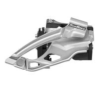 Dérailleur avant collier bas Sunrace Ms66 Noir