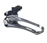 Dérailleur avant de rechange pour vélo de route, 2 x 7-11 vitesses, montage direct, alliage d'aluminium, facile à utiliser
