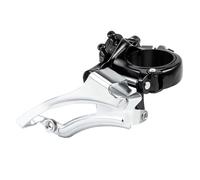 Dérailleur Avant de vélo 7/8/9/ Vitesse 21/24/27S MTB VTT derailleur Transmissions pour Tube de diamètre 31,8/34,9 mm