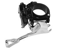 Dérailleur Avant De Vélo 7/8/9 Vitesses Polyvalent En Alliage D'aluminium Dérailleur Avant De Vélo De Montagne Accessoire De Vélo De Manette De Vitesse Léger Pour la Plupart des Vélos De Montagne