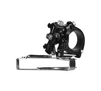 Dérailleur Avant de vélo FOMTOR Roue Avant à 3 Vitesses dérailleur de chaîne 48T Correspondant au dérailleur arrière 6/7/8/9/10/11 Vitesses pour vélo de Route de Montagne
