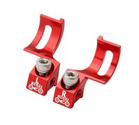 Dérailleur avant de vélo pratique avec pince intégrée - Levier de frein pour vélo de route - Pour vélo de route - Pince de dérailleur avant - Levier de frein pour vélos de route