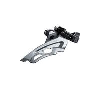 dérailleur avant Deore M6000 10S triple collier de serrage haute argenté