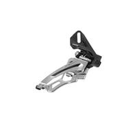 Shimano Xt 11x3s Side Swing Front Derailleur Noir,Argenté 3 x 11s