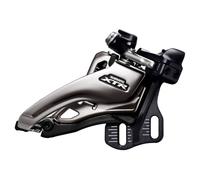Shimano Xtr Fd-m9020 Type E Side Swing Front Derailleur Noir,Argenté 2 x 11s Black / Silver