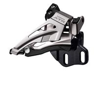Dérailleur Avant Double 2V XTR M9025 E-TYPE Top Swing Tirage Par Le Bas C
