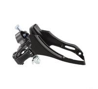 Dérailleur avant en alliage pour VTT, levier de vitesse supérieur et inférieur, régulateur de transmission à 3 vitesses, pièce de rechange pour composants de VTT