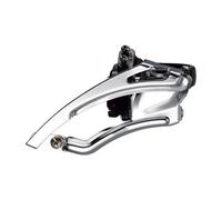 Derailleur avant microshift marvo m43 collier 3x9 vitesses