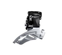 Dérailleur avant pour pédalier triple plateau Shimano Altus M-2000 ( A collier sur tube de selle )
