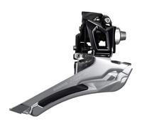 Dérailleur avant Shimano 105 FD-R7000 2x11 Braze-On acier noir IFDR7000FL NEUF