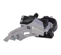 Shimano Dérailleur avant Acera FD-M3000 3x9 vitesses Low Dual Noir/Argent 34,9 mm