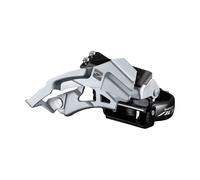 Dérailleur avant Shimano Acera pour pédalier triple 40 dents ( A collier sur tube de selle )
