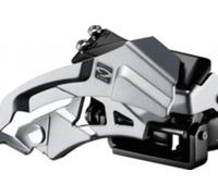 Dérailleur avant Shimano acera top swing dual pull fd-m3000 66-69º 31.8 mm 9v.