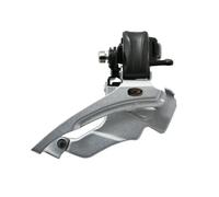 Shimano Dérailleur avant Down Swing FD-M371 66-69° 3x9 vitesses Noir/Argenté