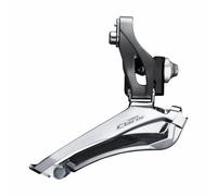 Shimano Dérailleur avant Claris R2000 à braser 2x8 vitesses Argenté
