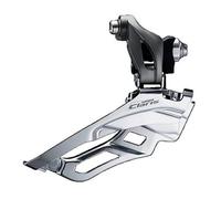 Shimano Claris R2000 Welding Front Derailleur Argenté 2 x 8s Silver
