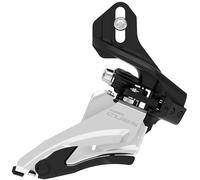 Shimano Cues Side Swing U4000-d Fp Front Derailleur Clair 2 x 9-10s