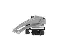 Shimano Cues Top Swing U4010-l Lc Front Derailleur Argenté 2 x 9s