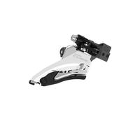 Shimano Cues Side Swing U6000-m Mc Front Derailleur Argenté 2 x 10-11s