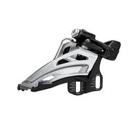 Dérailleur avant Shimano Deore FD-M4100-E 10V Argenté