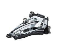 Shimano Dérailleur avant Deore FD-M6020/FD-M6025 2x10 vitesses noir