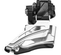 Shimano Deore Front Derailleur Argenté 2 x 10s Silver