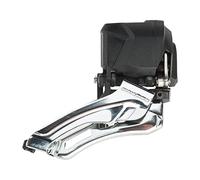 Dérailleur Avant Shimano Deore Xt Fd-M8070 Di2 Down Swing 2x11v E-Type 66-69° 34-38d Gris