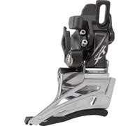 Shimano - Dérailleur avant XT FD-M8025 - 2 x 11s Dual - Noir/Argenté