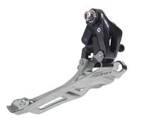 Shimano Umwerfer-2091152710 Dérailleur Avant Mixte, argenté, 40x10x10cm