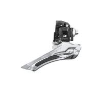 Derailleur avant shimano tiagra fd r4000 f a braser 2x11v noir