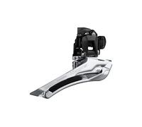 Shimano Tiagra Fd-r4000 31.8 Mm Front Derailleur Argenté 2 x 11s