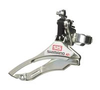 Dérailleur avant Shimano Tourney Down Pull 3x7V Argenté