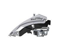Dérailleur avant Shimano Tourney FD-TY601-L6 8V Gris