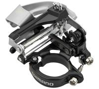 Dérailleur avant Shimano Tourney Tx FD-TX800-TS6-SET 8/7V Argenté