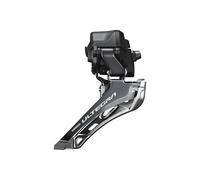 Shimano Dérailleur avant Ultegra Di2 FD-R8150 2/12 vitesses anthracite soudure