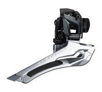 Shimano Ultegra Fd-r8000 31.8 Mm Front Derailleur Noir,Argenté 2 x 11s