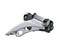 Dérailleur avant Shimano XTR FDM980M T31 3 vitesses Argenté
