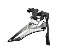 Dérailleur avant SRAM Rival 22 à 2 vitesses YAW avec cache-patte et boîte