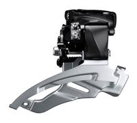 Dérailleur Avant Triple Altus FD-M2000 Down Swing Collier 34,9Mm 3X9V 209